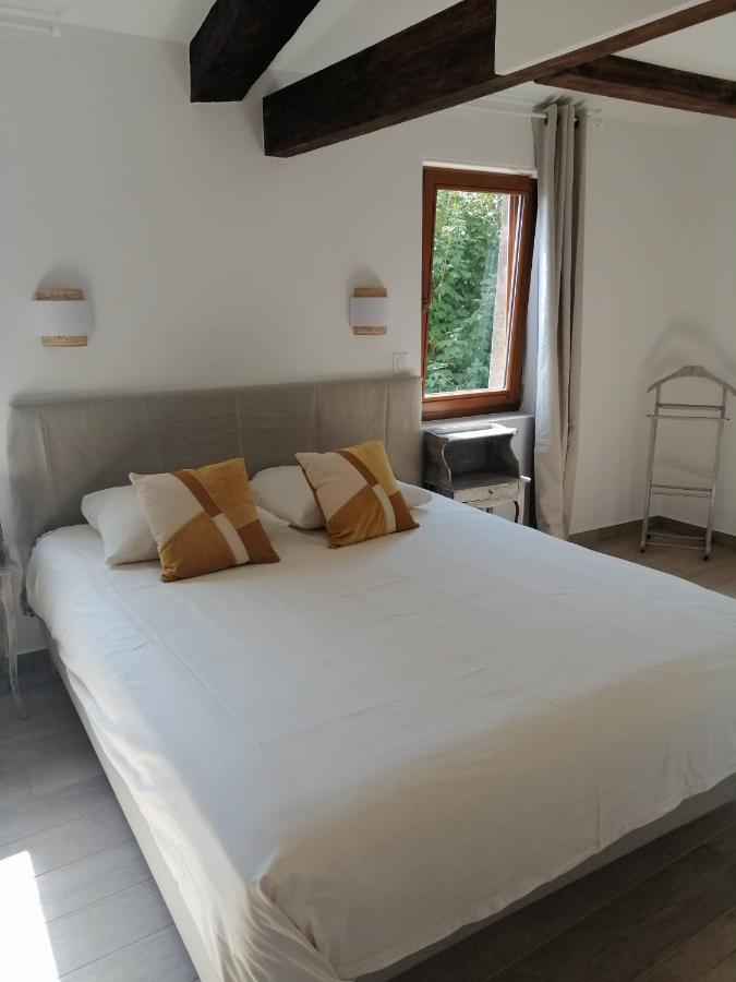 Zofia Appartements - Duplex Avec Terrasse #2 Moustiers-Sainte-Marie Eksteriør billede