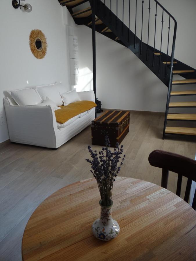 Zofia Appartements - Duplex Avec Terrasse #2 Moustiers-Sainte-Marie Eksteriør billede