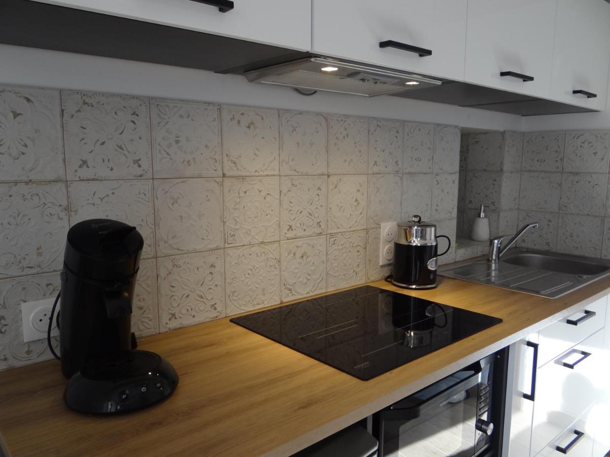 Zofia Appartements - Duplex Avec Terrasse #2 Moustiers-Sainte-Marie Eksteriør billede
